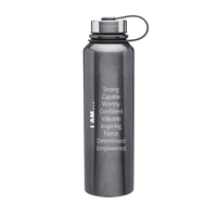 "I AM" Hydration Bottle 50oz